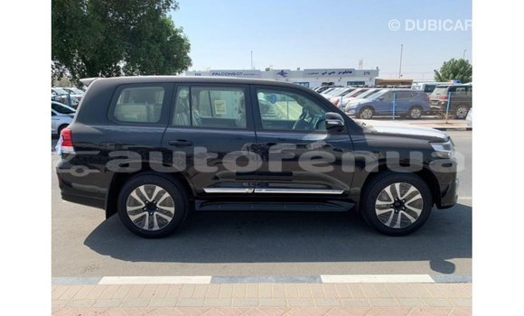 Buy Import Toyota Land Cruiser Black Car in Import - Dubai in Marquesas Buy Import Toyota Land Cruiser Black Car in Import - Dubai in Marquesas