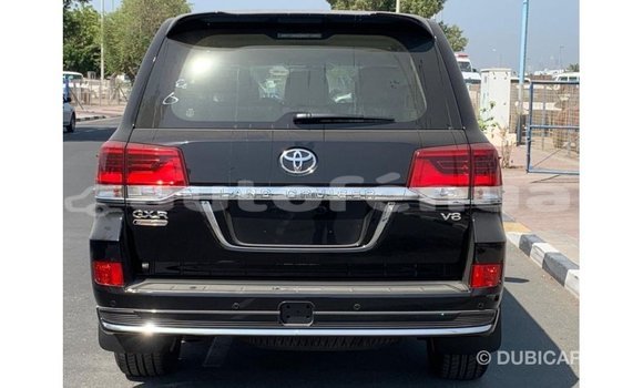 Buy Import Toyota Land Cruiser Black Car in Import - Dubai in Marquesas Buy Import Toyota Land Cruiser Black Car in Import - Dubai in Marquesas