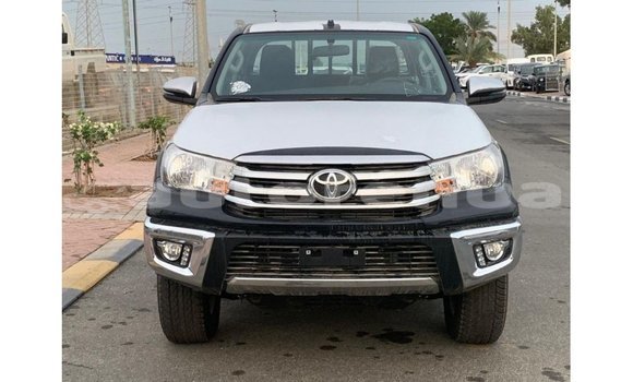 Buy Import Toyota Hilux Black Car in Import - Dubai in Marquesas Buy Import Toyota Hilux Black Car in Import - Dubai in Marquesas