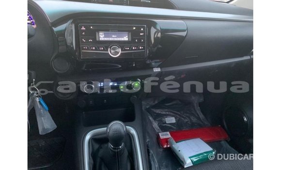 Buy Import Toyota Hilux Black Car in Import - Dubai in Marquesas Buy Import Toyota Hilux Black Car in Import - Dubai in Marquesas