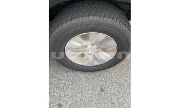 Buy Import Toyota Hilux Black Car in Import - Dubai in Marquesas Buy Import Toyota Hilux Black Car in Import - Dubai in Marquesas