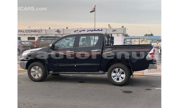 Buy Import Toyota Hilux Black Car in Import - Dubai in Marquesas Buy Import Toyota Hilux Black Car in Import - Dubai in Marquesas