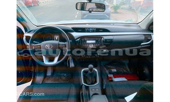 Buy Import Toyota Hilux Black Car in Import - Dubai in Marquesas Buy Import Toyota Hilux Black Car in Import - Dubai in Marquesas