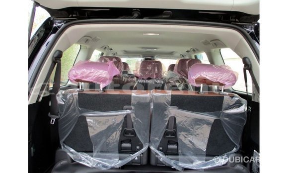 Buy Import Toyota Land Cruiser Black Car in Import - Dubai in Marquesas Buy Import Toyota Land Cruiser Black Car in Import - Dubai in Marquesas