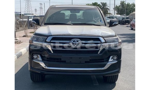 Buy Import Toyota Land Cruiser Black Car in Import - Dubai in Marquesas Buy Import Toyota Land Cruiser Black Car in Import - Dubai in Marquesas
