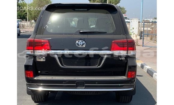 Buy Import Toyota Land Cruiser Black Car in Import - Dubai in Marquesas Buy Import Toyota Land Cruiser Black Car in Import - Dubai in Marquesas