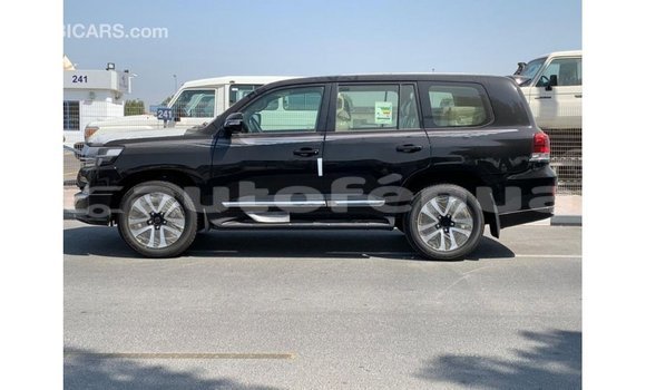 Buy Import Toyota Land Cruiser Black Car in Import - Dubai in Marquesas Buy Import Toyota Land Cruiser Black Car in Import - Dubai in Marquesas