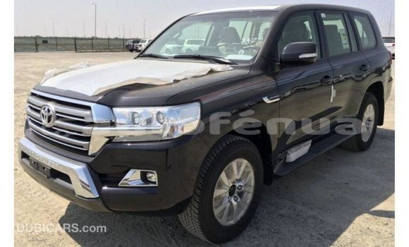 Buy Import Toyota Land Cruiser Black Car in Import - Dubai in Marquesas Buy Import Toyota Land Cruiser Black Car in Import - Dubai in Marquesas