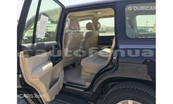 Buy Import Toyota Land Cruiser Black Car in Import - Dubai in Marquesas Buy Import Toyota Land Cruiser Black Car in Import - Dubai in Marquesas