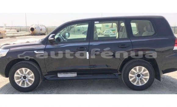 Buy Import Toyota Land Cruiser Black Car in Import - Dubai in Marquesas Buy Import Toyota Land Cruiser Black Car in Import - Dubai in Marquesas