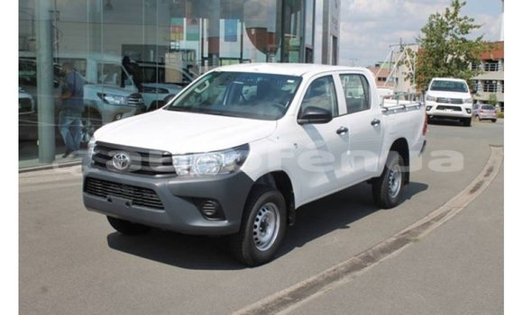Buy Import Toyota Hilux White Car in Import - Dubai in Marquesas Buy Import Toyota Hilux White Car in Import - Dubai in Marquesas