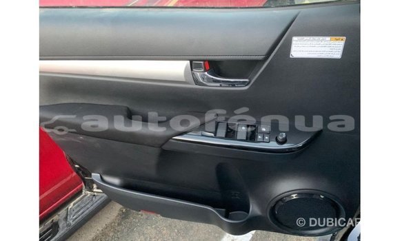 Buy Import Toyota Hilux Black Car in Import - Dubai in Marquesas Buy Import Toyota Hilux Black Car in Import - Dubai in Marquesas