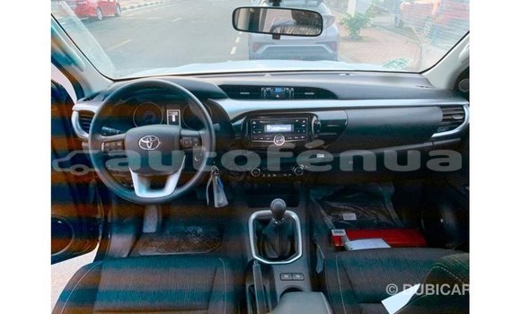Buy Import Toyota Hilux Black Car in Import - Dubai in Marquesas Buy Import Toyota Hilux Black Car in Import - Dubai in Marquesas