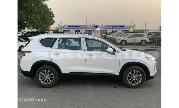 Acheter Import Voiture Hyundai Santa Fe Blanc à Import - Dubai, Marquesas Acheter Import Voiture Hyundai Santa Fe Blanc à Import - Dubai, Marquesas