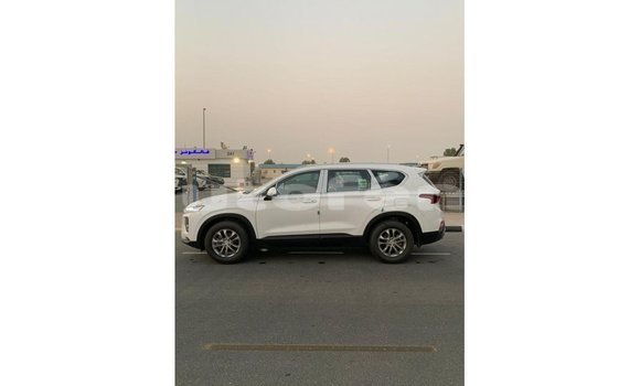 Acheter Import Voiture Hyundai Santa Fe Blanc à Import - Dubai, Marquesas Acheter Import Voiture Hyundai Santa Fe Blanc à Import - Dubai, Marquesas