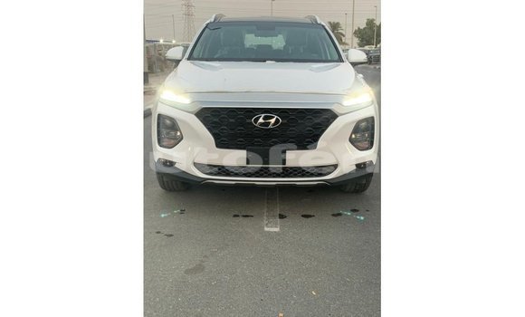 Acheter Import Voiture Hyundai Santa Fe Blanc à Import - Dubai, Marquesas Acheter Import Voiture Hyundai Santa Fe Blanc à Import - Dubai, Marquesas