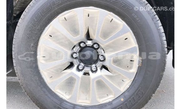 Acheter Import Voiture Toyota Prado Noir à Import - Dubai, Marquesas Acheter Import Voiture Toyota Prado Noir à Import - Dubai, Marquesas