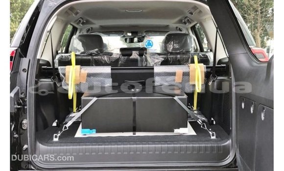 Acheter Import Voiture Toyota Prado Noir à Import - Dubai, Marquesas Acheter Import Voiture Toyota Prado Noir à Import - Dubai, Marquesas