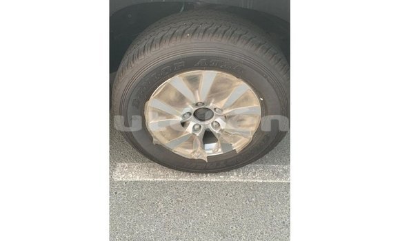 Buy Import Toyota Land Cruiser Black Car in Import - Dubai in Marquesas Buy Import Toyota Land Cruiser Black Car in Import - Dubai in Marquesas