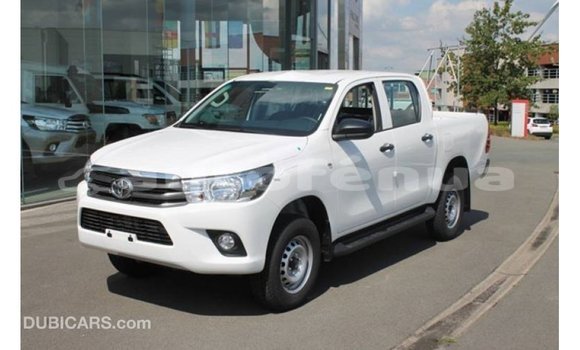 Buy Import Toyota Hilux White Car in Import - Dubai in Marquesas Buy Import Toyota Hilux White Car in Import - Dubai in Marquesas