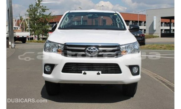 Buy Import Toyota Hilux White Car in Import - Dubai in Marquesas Buy Import Toyota Hilux White Car in Import - Dubai in Marquesas