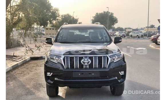 Buy Import Toyota Prado Black Car in Import - Dubai in Marquesas Buy Import Toyota Prado Black Car in Import - Dubai in Marquesas