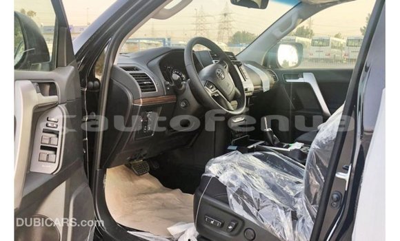 Buy Import Toyota Prado Black Car in Import - Dubai in Marquesas Buy Import Toyota Prado Black Car in Import - Dubai in Marquesas