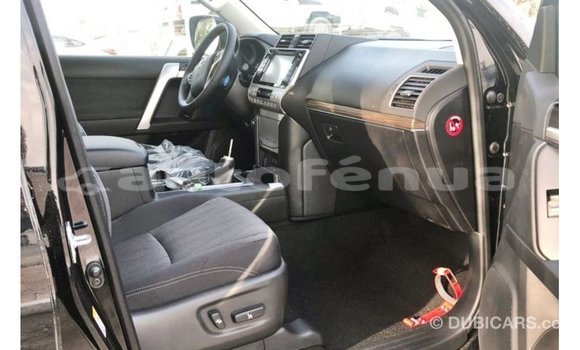 Buy Import Toyota Prado Black Car in Import - Dubai in Marquesas Buy Import Toyota Prado Black Car in Import - Dubai in Marquesas