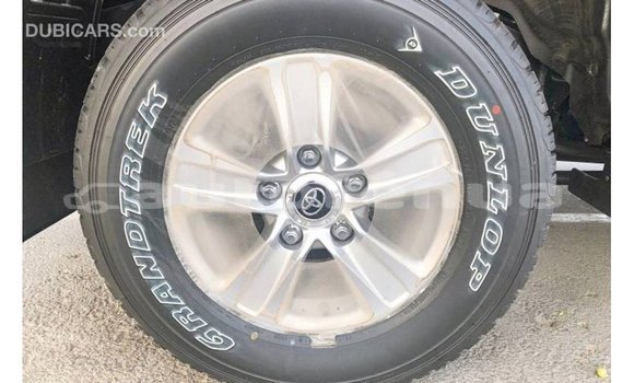 Buy Import Toyota Land Cruiser Black Car in Import - Dubai in Marquesas Buy Import Toyota Land Cruiser Black Car in Import - Dubai in Marquesas