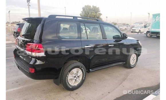 Buy Import Toyota Land Cruiser Black Car in Import - Dubai in Marquesas Buy Import Toyota Land Cruiser Black Car in Import - Dubai in Marquesas