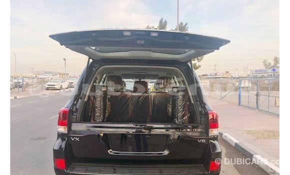 Buy Import Toyota Land Cruiser Black Car in Import - Dubai in Marquesas Buy Import Toyota Land Cruiser Black Car in Import - Dubai in Marquesas