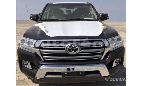 Buy Import Toyota Land Cruiser Black Car in Import - Dubai in Marquesas Buy Import Toyota Land Cruiser Black Car in Import - Dubai in Marquesas