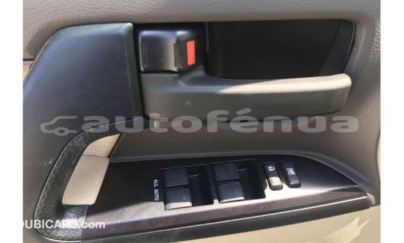 Buy Import Toyota Land Cruiser Black Car in Import - Dubai in Marquesas Buy Import Toyota Land Cruiser Black Car in Import - Dubai in Marquesas