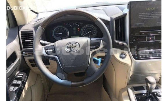 Buy Import Toyota Land Cruiser Black Car in Import - Dubai in Marquesas Buy Import Toyota Land Cruiser Black Car in Import - Dubai in Marquesas