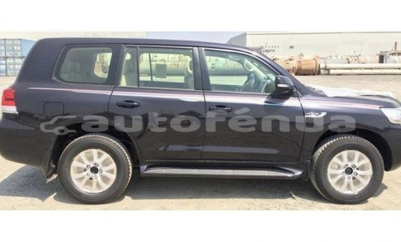 Buy Import Toyota Land Cruiser Black Car in Import - Dubai in Marquesas Buy Import Toyota Land Cruiser Black Car in Import - Dubai in Marquesas