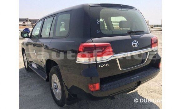 Buy Import Toyota Land Cruiser Black Car in Import - Dubai in Marquesas Buy Import Toyota Land Cruiser Black Car in Import - Dubai in Marquesas