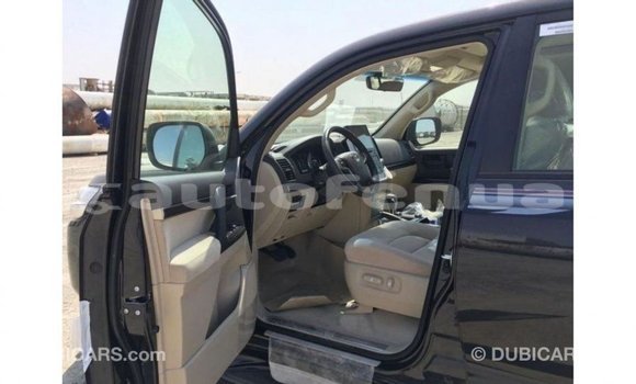 Buy Import Toyota Land Cruiser Black Car in Import - Dubai in Marquesas Buy Import Toyota Land Cruiser Black Car in Import - Dubai in Marquesas
