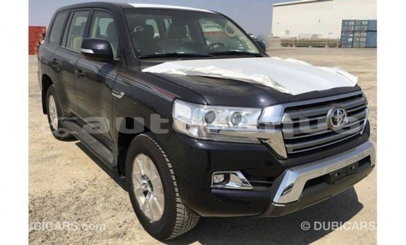 Buy Import Toyota Land Cruiser Black Car in Import - Dubai in Marquesas Buy Import Toyota Land Cruiser Black Car in Import - Dubai in Marquesas