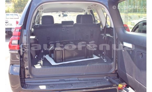 Buy Import Toyota Prado Black Car in Import - Dubai in Marquesas Buy Import Toyota Prado Black Car in Import - Dubai in Marquesas