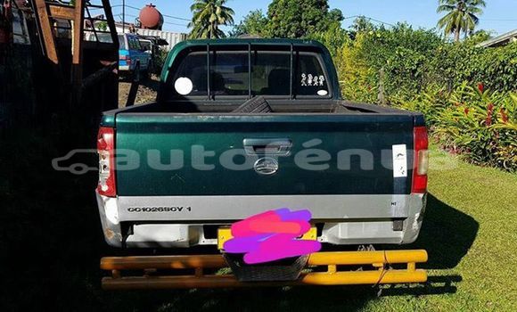 Acheter Occasion Voiture Isuzu Pickup Autre à Nukutavake, Tuamotu