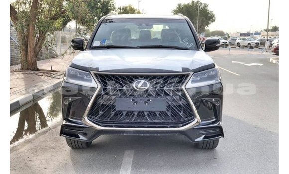 Buy Import Lexus LX Black Car in Import - Dubai in Marquesas Buy Import Lexus LX Black Car in Import - Dubai in Marquesas