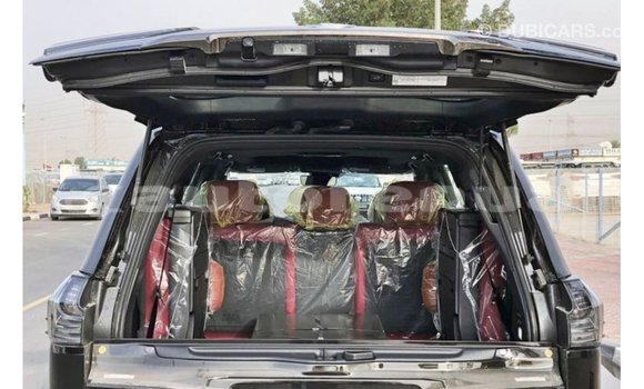 Buy Import Lexus LX Black Car in Import - Dubai in Marquesas Buy Import Lexus LX Black Car in Import - Dubai in Marquesas