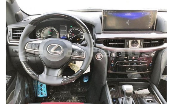 Buy Import Lexus LX Black Car in Import - Dubai in Marquesas Buy Import Lexus LX Black Car in Import - Dubai in Marquesas