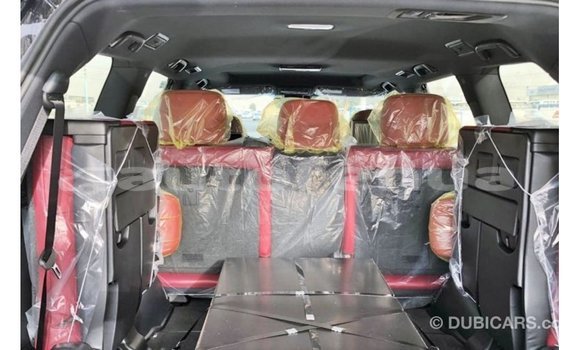 Buy Import Lexus LX Black Car in Import - Dubai in Marquesas Buy Import Lexus LX Black Car in Import - Dubai in Marquesas