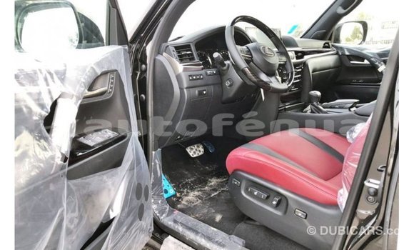 Buy Import Lexus LX Black Car in Import - Dubai in Marquesas Buy Import Lexus LX Black Car in Import - Dubai in Marquesas