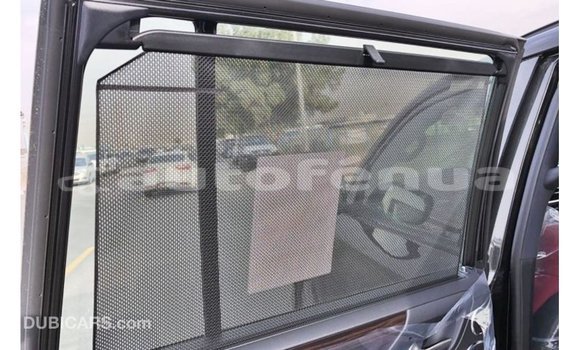 Buy Import Lexus LX Black Car in Import - Dubai in Marquesas Buy Import Lexus LX Black Car in Import - Dubai in Marquesas