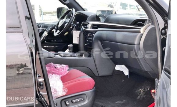 Buy Import Lexus LX Black Car in Import - Dubai in Marquesas Buy Import Lexus LX Black Car in Import - Dubai in Marquesas