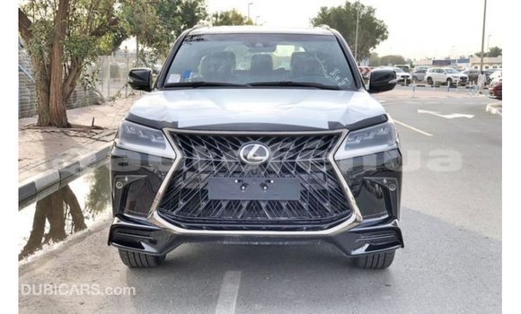 Buy Import Lexus LX Black Car in Import - Dubai in Marquesas Buy Import Lexus LX Black Car in Import - Dubai in Marquesas