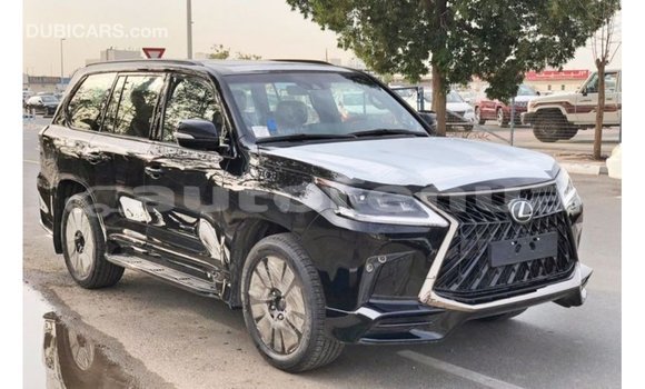 Buy Import Lexus LX Black Car in Import - Dubai in Marquesas Buy Import Lexus LX Black Car in Import - Dubai in Marquesas