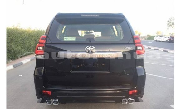 Buy Import Toyota Prado Black Car in Import - Dubai in Marquesas Buy Import Toyota Prado Black Car in Import - Dubai in Marquesas